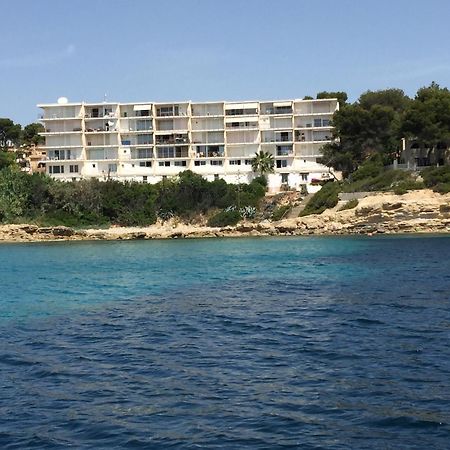 Moraira Sea Front, First Line, Air Conditioning, Heating, First Floor, 2 Habs 4Beds Екстериор снимка