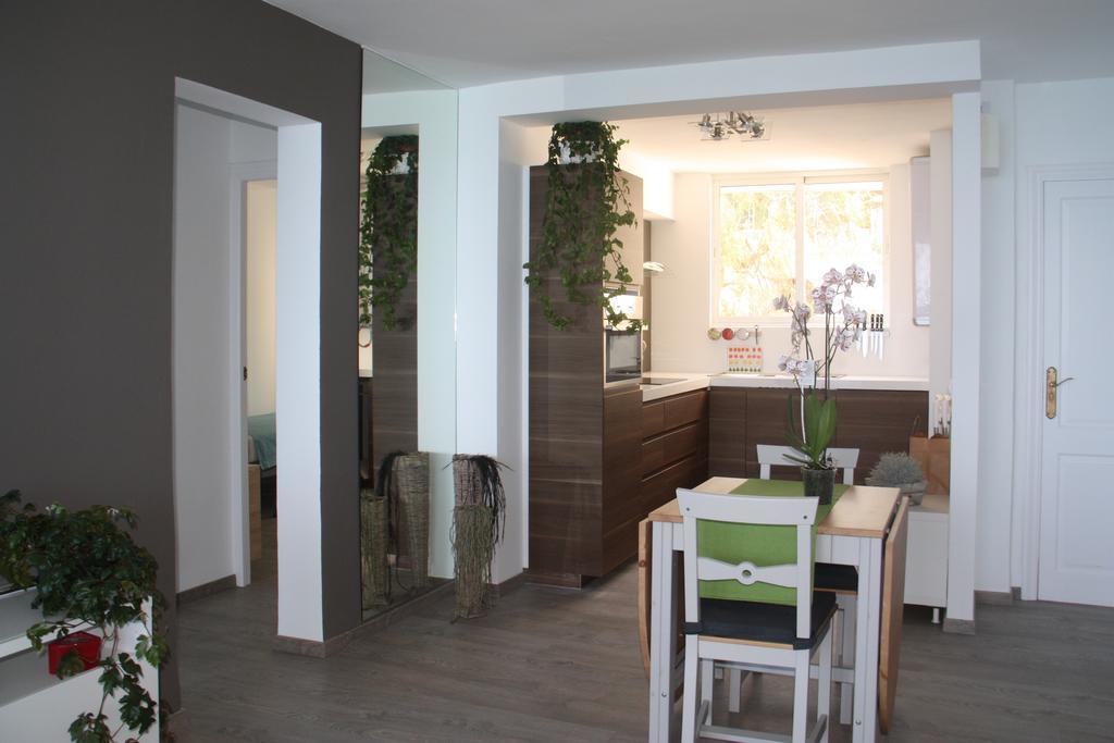 Moraira Sea Front, First Line, Air Conditioning, Heating, First Floor, 2 Habs 4Beds Екстериор снимка